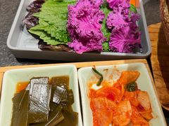 -柔杉家黑牛烤肉·活鳗鱼(太原街店)