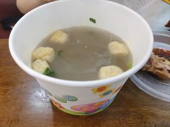 -冯鑫记南京鸭血粉丝汤(来燕路店)