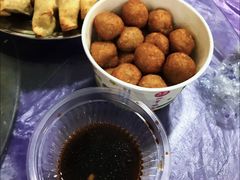 -桂萍特色牛筋牛杂(长堤街总店)