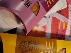 -麦当劳(百联西郊购物中心店)