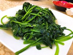 炒菠菜-维吾尔餐厅(宜山路店)