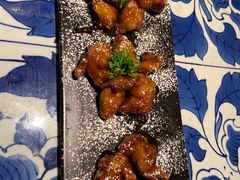 -绿茶餐厅(布吉万象汇店)