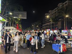 -海大南门夜市(海富街店)
