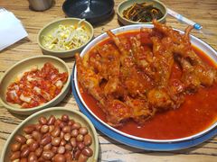 京玉菲辣鸡爪-京玉菲饭店(李村店)