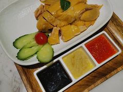 文东海南鸡-星怡会·新加坡新美食(苏州中心店)