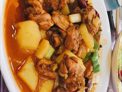 -新疆巴州金丝特餐厅(大钟寺店)