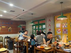 -楠火锅(西单店)