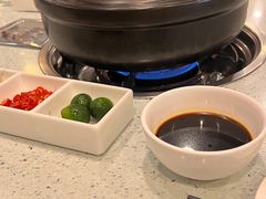-烹然四季椰子鸡火锅(团结湖总店)