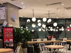 大堂-肯德基(巴沟店)