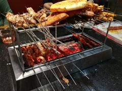 滋味烤饼-邢氏老太太烤串(北兴街店)