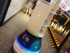 -机器人火炉披萨