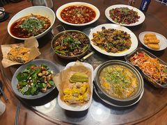 -爆好吃夜市大排档·乐山江湖菜(中心城总店)