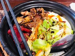一品腊味煲-壹煲·煲仔饭·荷叶蒸饭·汤粉面