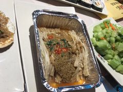 -唛嘻哒烤串朝鲜族风味(金桥店)