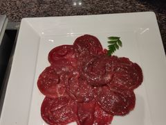 老妈牛肉-皇城老妈·大连海鲜火锅(港湾店)