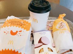 -麦当劳(杭州庆春路店)