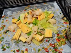 -星伦多自助料理·涮烤一体(江桥万达店)