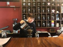 -RUMORS COFFEE ROASTERY鲁马滋咖啡(湖南路店)