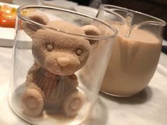 正山小种奶茶（凉）-大树餐厅(益田假日店)