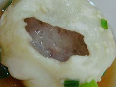 -舒蔡记生煎菜饭(云南中路店)