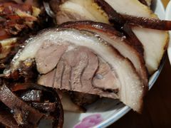 香酱热肘子-傅记酱肉