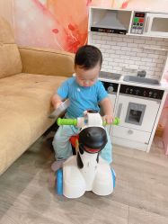 -Cool  Fun 蓝鲸π婴幼儿水育中心(宜乐荟店)