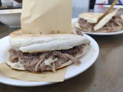 肥瘦-子午路张记肉夹馍(翠华路店)