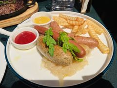 -碧特博格·20年品牌西餐厅(芜湖路店)