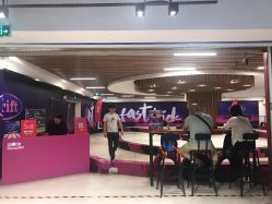 -速度小子卡丁车(基盛万科里店)