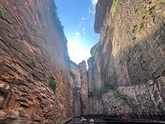 -黄崖洞文化旅游区