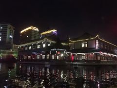 -南通濠河风景名胜区