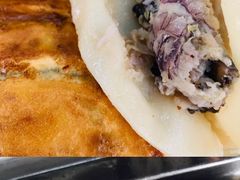 素虾仁锅贴-劈柴院锅贴(沈阳路店)