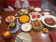 -蝴蝶里·粤菜·点心(龙湖杭州金沙天街店)