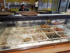 自助取餐区-老号尤兔头(西川店)