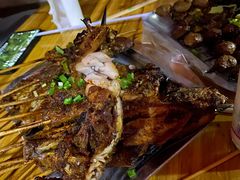 -抚琴第一烤(抚琴地铁站A口店)