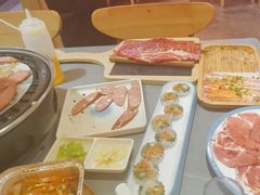 -正宗齐齐哈尔烤肉·齐牛哥鲜切炭火烤肉(杭州总店)