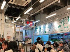大堂-东排食堂长沙小吃大排档(五一广场店)
