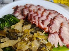 叉鸭腿-辉旺烧鹅茶餐厅