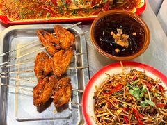 -蜀川川破店·江湖菜·烧烤(北京首店)