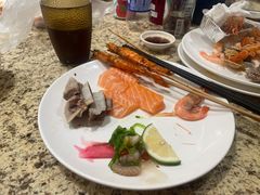 -禾斗海鲜自助(市南银座店)