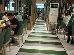 大堂-文记卢源外·江西小炒(凤城八路店)