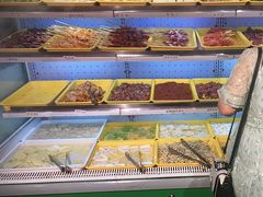 自助取餐区-爱客得牛排海鲜烤肉·火锅自助(春熙路黑金好店)