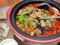 -肖记公安牛肉鱼杂馆· 省级非物质文化遗产(仁和路店)