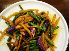 -食光慢宴·安吉土菜馆