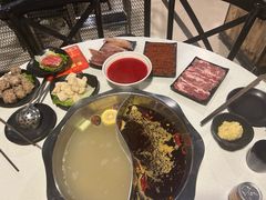 -三江汇火锅店(保全街店)