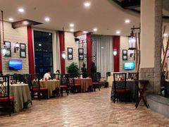 大堂-南沙游艇会·大兵船餐厅