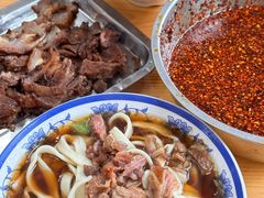 -清真-戏楼王记牛肉面
