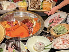 -廖掌柜·重庆鲜货火锅(上海首店)