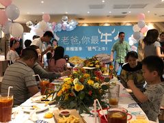 -必胜客(华都店)