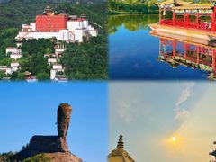 -承德避暑山庄景区